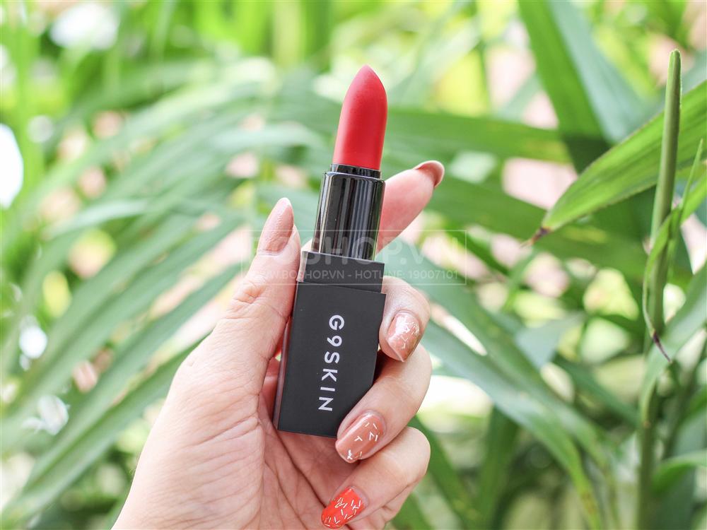 review-son-thoi-moi-ra-mat-g9skin-first-lipstick